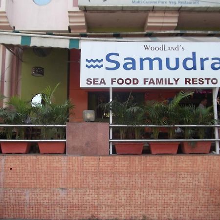 Hotel Ravikant Pune Luaran gambar