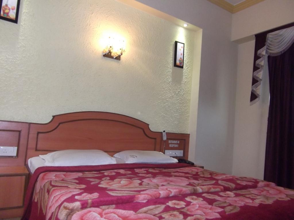 Hotel Ravikant Pune Bilik gambar