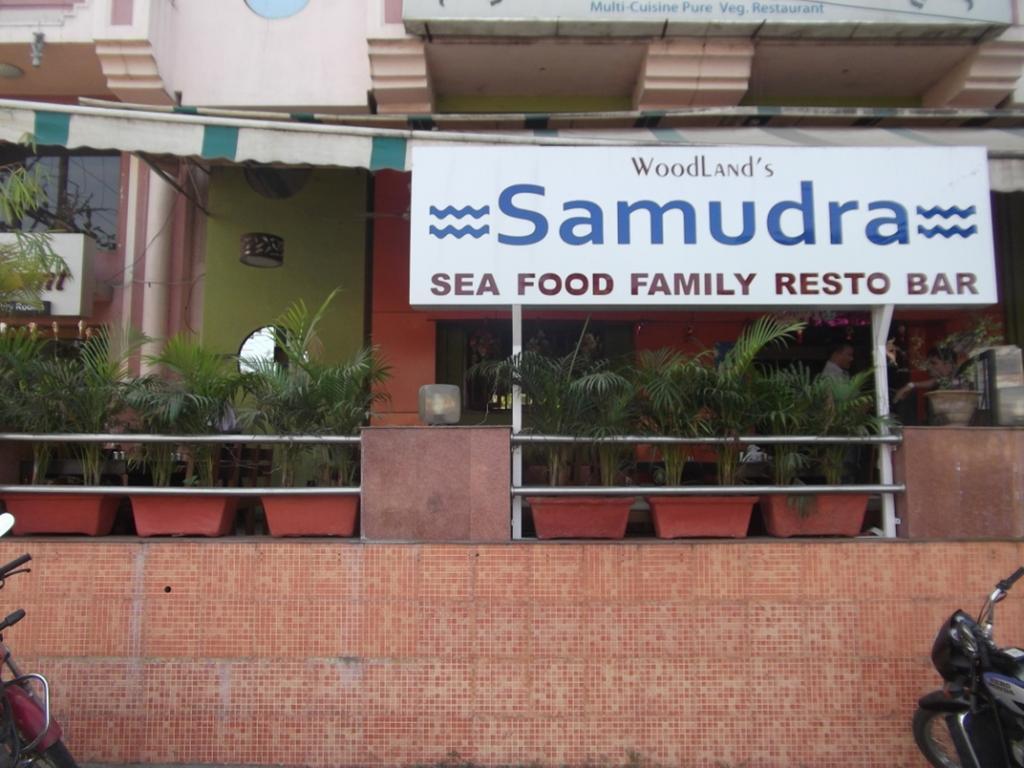 Hotel Ravikant Pune Luaran gambar