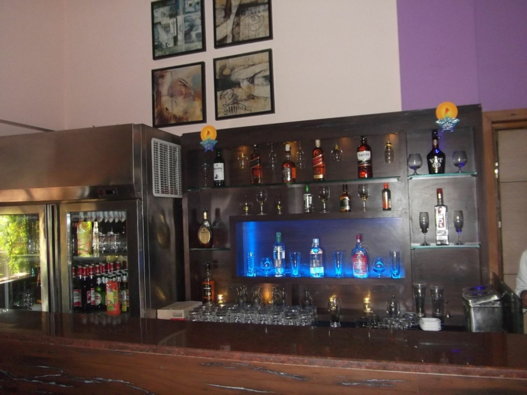 Hotel Ravikant Pune Luaran gambar
