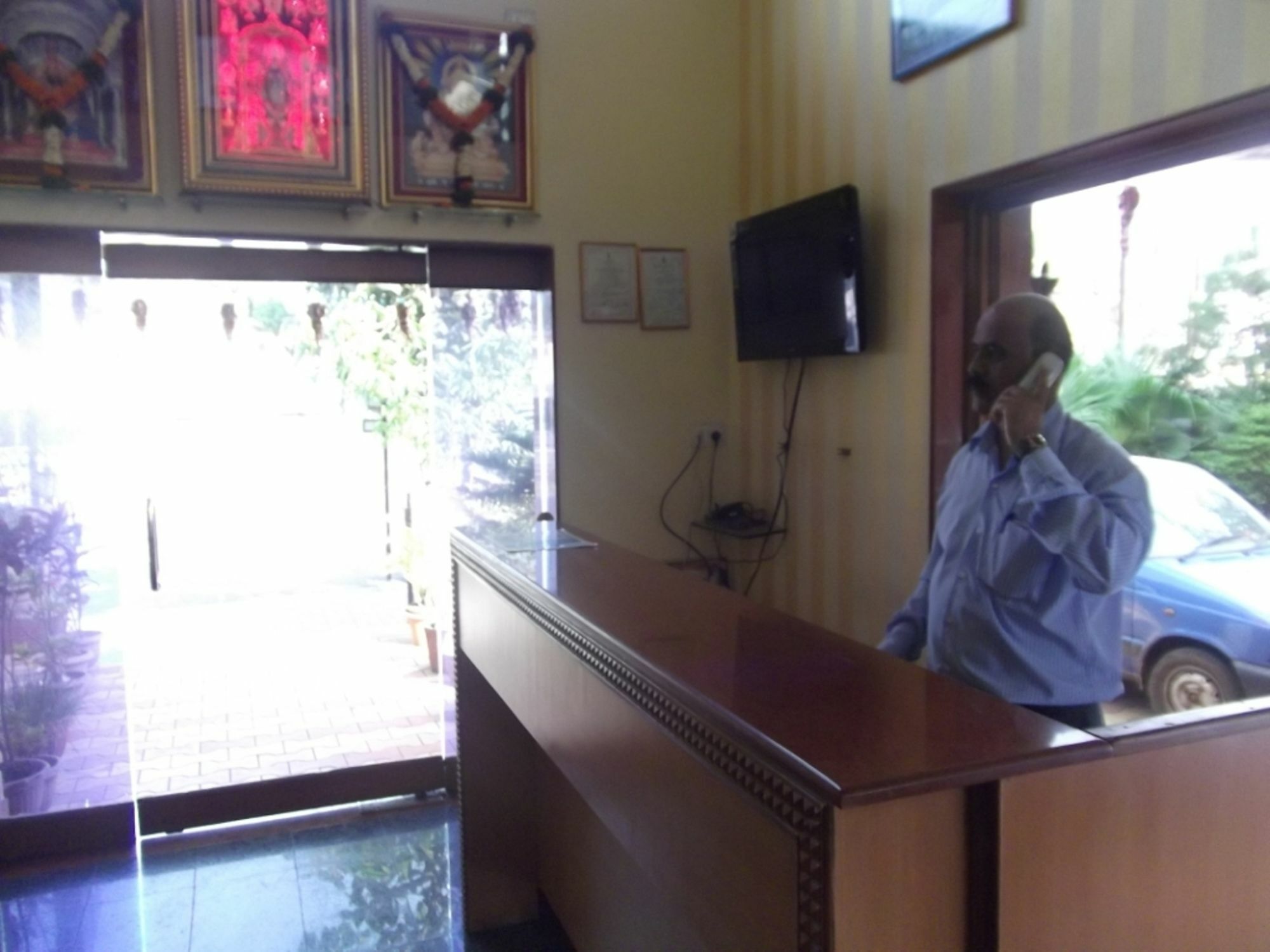 Hotel Ravikant Pune Luaran gambar