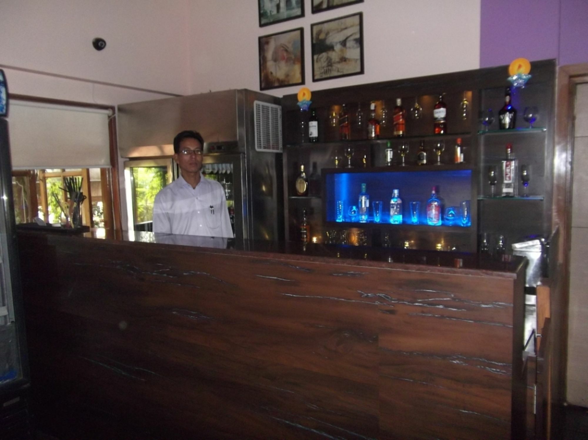Hotel Ravikant Pune Luaran gambar
